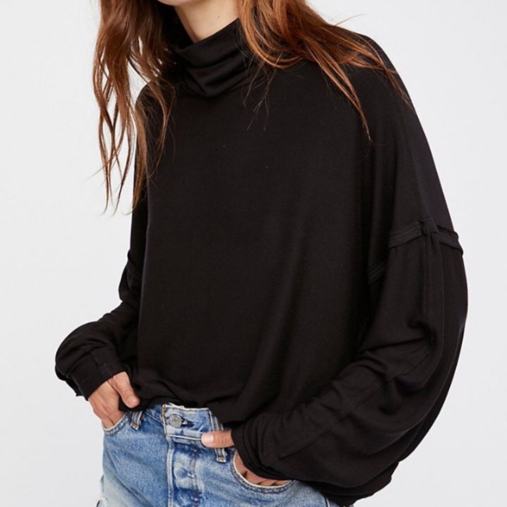 Free people dolman top